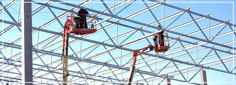 Преимущества заказа нестандартных конструкций из металла в ВелесТент-глн